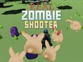 Spēle Real Zombie Shooter