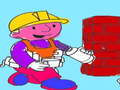 Spēle Bob The Builder Coloring Book