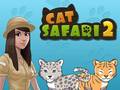 Spēle Cat Safari 2