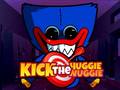 Spēle Kick The Huggie Wuggie