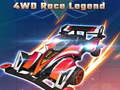 Spēle 4WD Race Legend