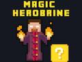 Spēle Magic Herobrine
