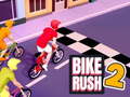 Spēle Bike Rush 2