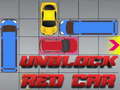 Spēle Unblock Red Cars