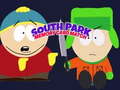 Spēle South Park memory card match