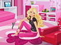Spēle Barbie Bedroom