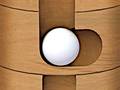 Spēle Blocky Ball 3d