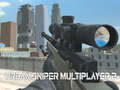 Spēle Urban Sniper Multiplayer 2