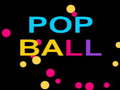 Spēle Pop Ball