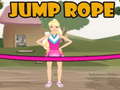 Spēle Barbie Jump Rope
