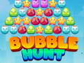 Spēle Bubble Hunt