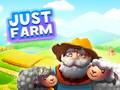 Spēle Just Farm