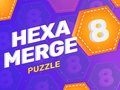 Spēle Hexa Merge