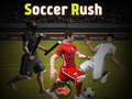Spēle Soccer Rush
