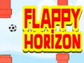 Spēle Flappy Horizon