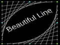 Spēle Beautiful Line