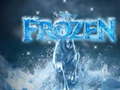 Spēle Play Frozen Sweet Matching Game