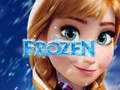 Spēle Play Anna Frozen Sweet Matching Game
