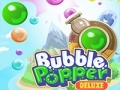 Spēle Bubble Popper Deluxe