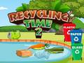 Spēle Recycling Time 2