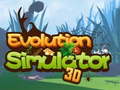 Spēle Evolution Simulator 3D 