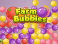 Spēle Farm Bubbles 