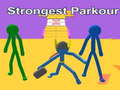 Spēle Strongest Parkour