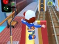 Spēle Subway Princess Runner - adventure