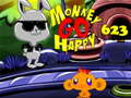 Spēle Monkey Go Happy Stage 623