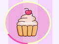 Spēle Cupcake Clicker