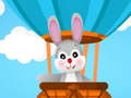 Spēle Happy Easter Rabbit