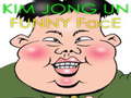 Spēle Kim Jong Un Funny Face