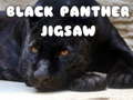 Spēle Black Panther Jigsaw