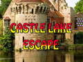 Spēle Landscape Castle Lake Escape 