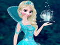 Spēle Frozen Elsa Dressup
