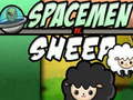 Spēle Spacemen vs Sheep