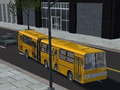 Spēle Advanced Bus Driving 3d simulator