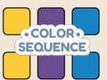 Spēle Color Sequence