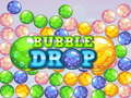 Spēle Bubble Drop