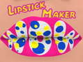 Spēle Lipstick Maker