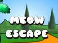 Spēle meow escape