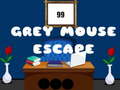 Spēle Grey Mouse Escape