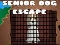 Spēle Senior Dog Escape