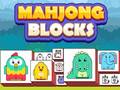 Spēle Mahjong Blocks