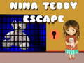 Spēle Nina Teddy Escape