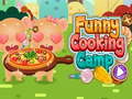 Spēle Funny Cooking Camp