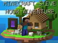 Spēle Minecraft Steve Hook Adventure