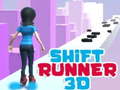 Spēle Shift Runner 3D