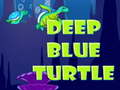 Spēle Deep Blue Turtle