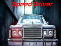 Spēle Speed Driver